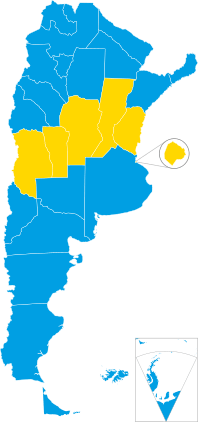 Elecciones presidenciales de Argentina de 2019