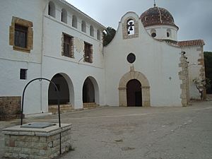 Archivo:Ermita de la Mare de Déu del Remei (Alcanar)