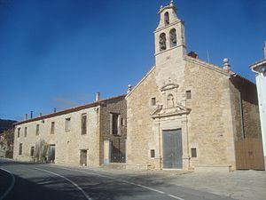 Archivo:Ermita de la Virgen del Llosar de Vilafranca
