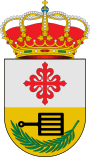 Escudo de San Lorenzo de Calatrava (Ciudad Real).svg