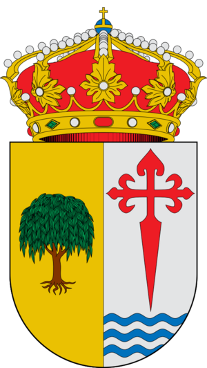 Archivo:Escudo de Saucelle