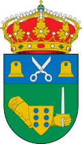 Escudo de Villanueva de Gómez