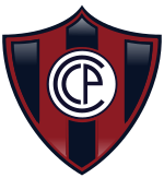 Escudo del Club Cerro Porteño.svg