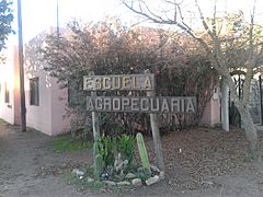 Escuela Agraria N* 1 Pedro Orozco