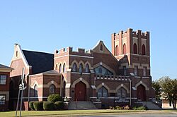First United Methodist Church, Hamburg, AR.jpg
