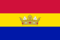 Flag of Andorra (1934)
