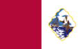 Flag of Cecil County, Maryland
