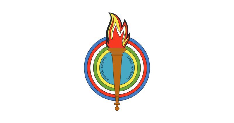 Flag of ODEPA-PASO (1987)