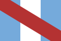 Flag of Santa Fe (1815-1821)