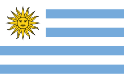 Archivo:Flag of Uruguay (Rivera)