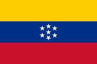 Archivo:Flag of Venezuela decreed by Juan Crisótomo Falcón 1863