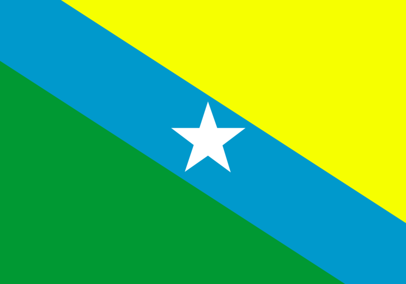 Flag urupá