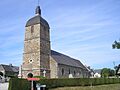 FranceNormandieLaFerriereHarangEglise