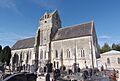 FranceNormandieMoslesEglise