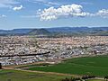 French Valley Field & Homes