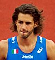 Gianmarco Tamberi (ITA) 2016