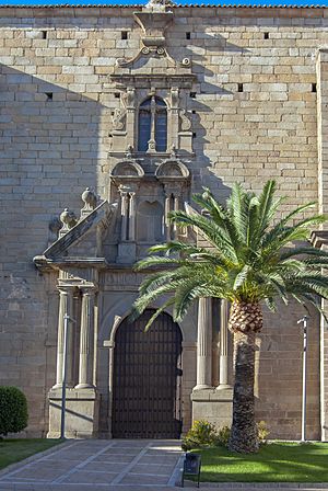 Archivo:Iglesia Parroquial de Santiago, Miajadas