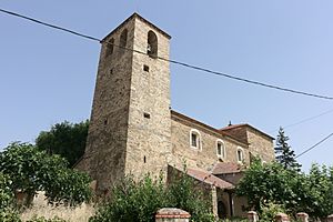 Archivo:Iglesia de Nuestra Señora del Caño, Riego de la Vega