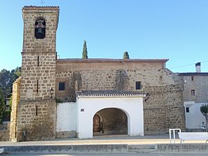 Archivo:Iglesia de la Asunción de Santa María - Zubielqui (1)
