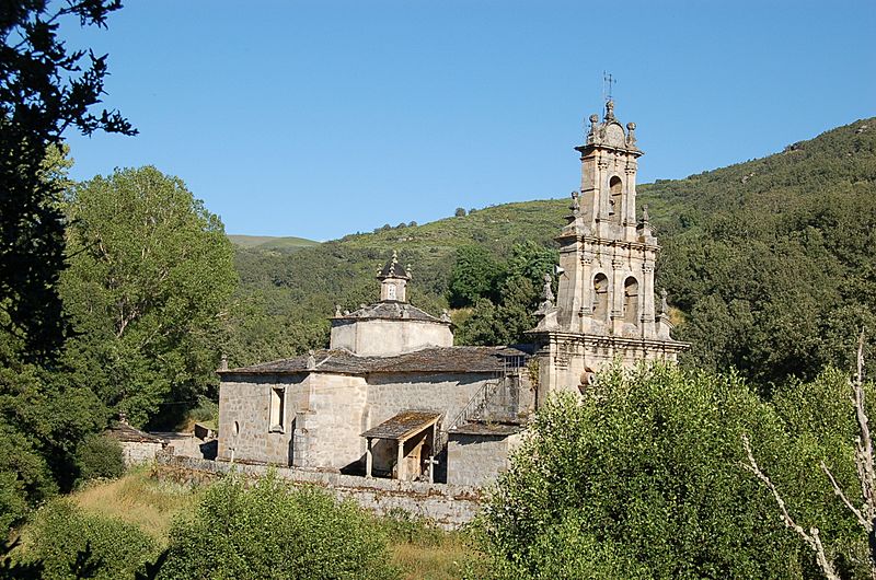 Igrexa Xares, A Veiga 01