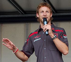 Archivo:Jenson Button 2007