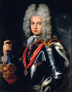 Archivo:John V of Portugal Pompeo Batoni