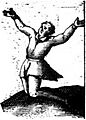 Justus Lipsius De cruce man