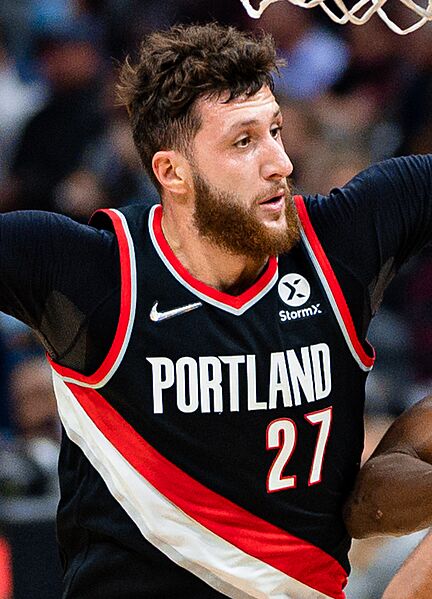 Jusuf Nurkić 2021