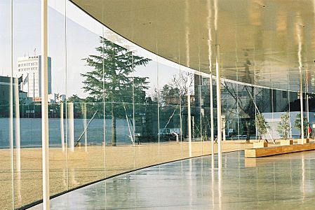Kanazawa 21st Century Museum