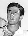 Ken Rosewall portrait