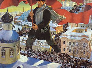 Archivo:Kustodiyev bolshevik