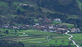 Panorámica del pueblo.