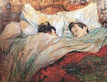Archivo:Lautrec in bed 1893