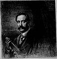 Leopoldo Miguez. Director do Instituto Nacional de Musica. Fallecido a 6 de Julho de 1902