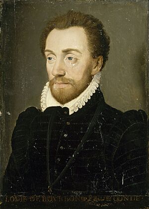 Archivo:Louis prince de Condé