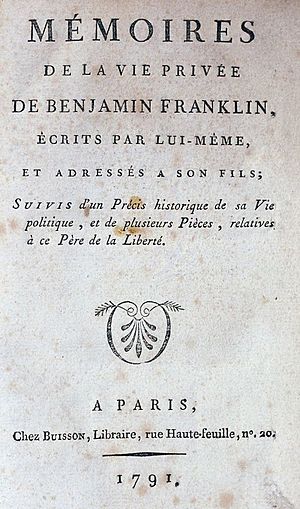 Archivo:Mémoires de Franklin