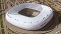 München - Allianz-Arena (Luftbild)