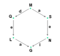 Magma to group algebra