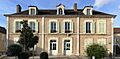Mairie - Carisey (FR89) - 2022-11-02 - 1