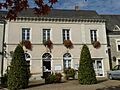 Mairie d'Auvers le Hamon