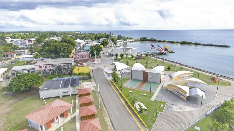 Malecon de Arroyo 2023