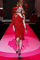 Mamie Gummer at Heart Truth 2010