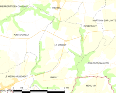 Map commune FR insee code 14223.png