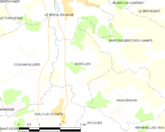 Map commune FR insee code 14466.png
