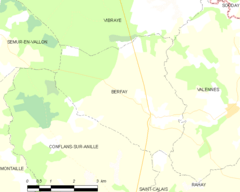 Map commune FR insee code 72032.png