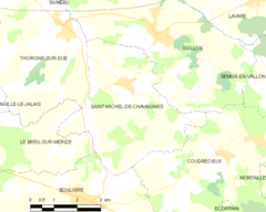 Map commune FR insee code 72303.png