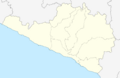 Mapa de localización Arequipa
