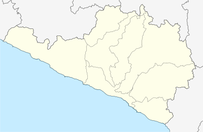 Salinas Huito (Departamento de Arequipa)