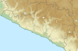 Cordillera Ampato ubicada en Departamento de Arequipa