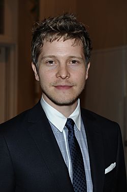 Archivo:Matt Czuchry at the 70th Annual Peabody Awards